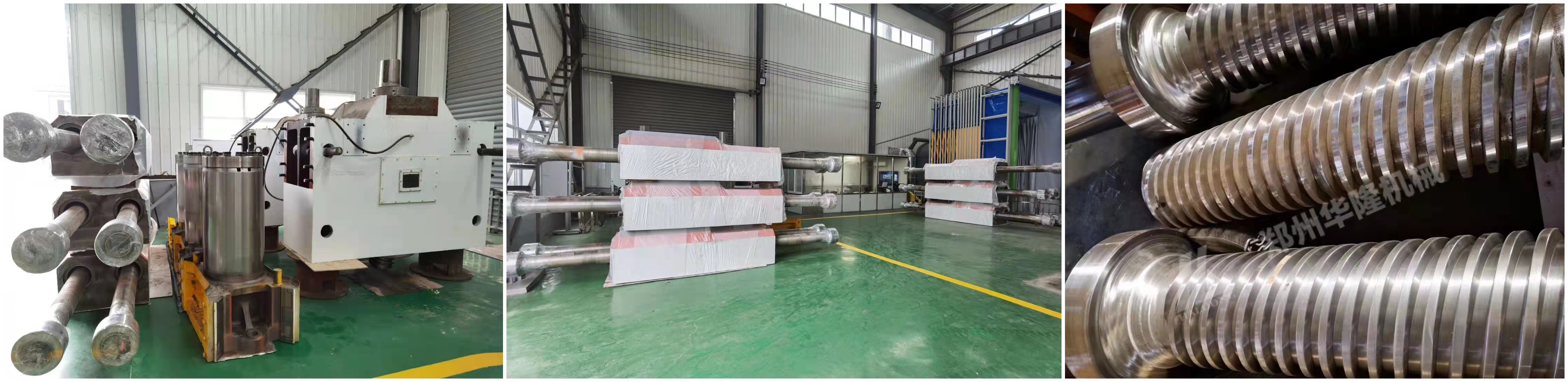 電動螺旋壓力機(jī)——機(jī)身機(jī)構(gòu) 電動螺旋壓力機(jī)——機(jī)身機(jī)構(gòu)