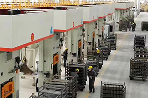 伺服壓力機 伺服壓力機